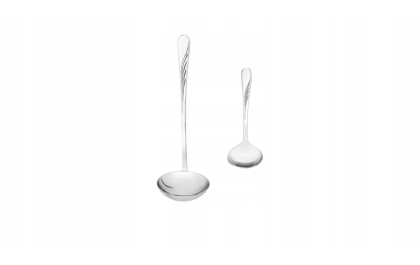 68-piece cutlery set CELESTIA shiny + suitcase