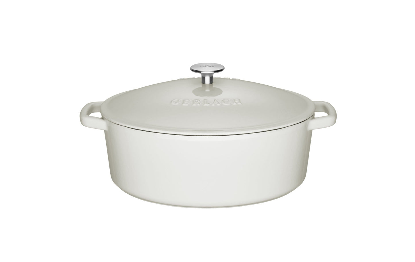 Cast Iron Casserole 5.5 L NATUR IRON