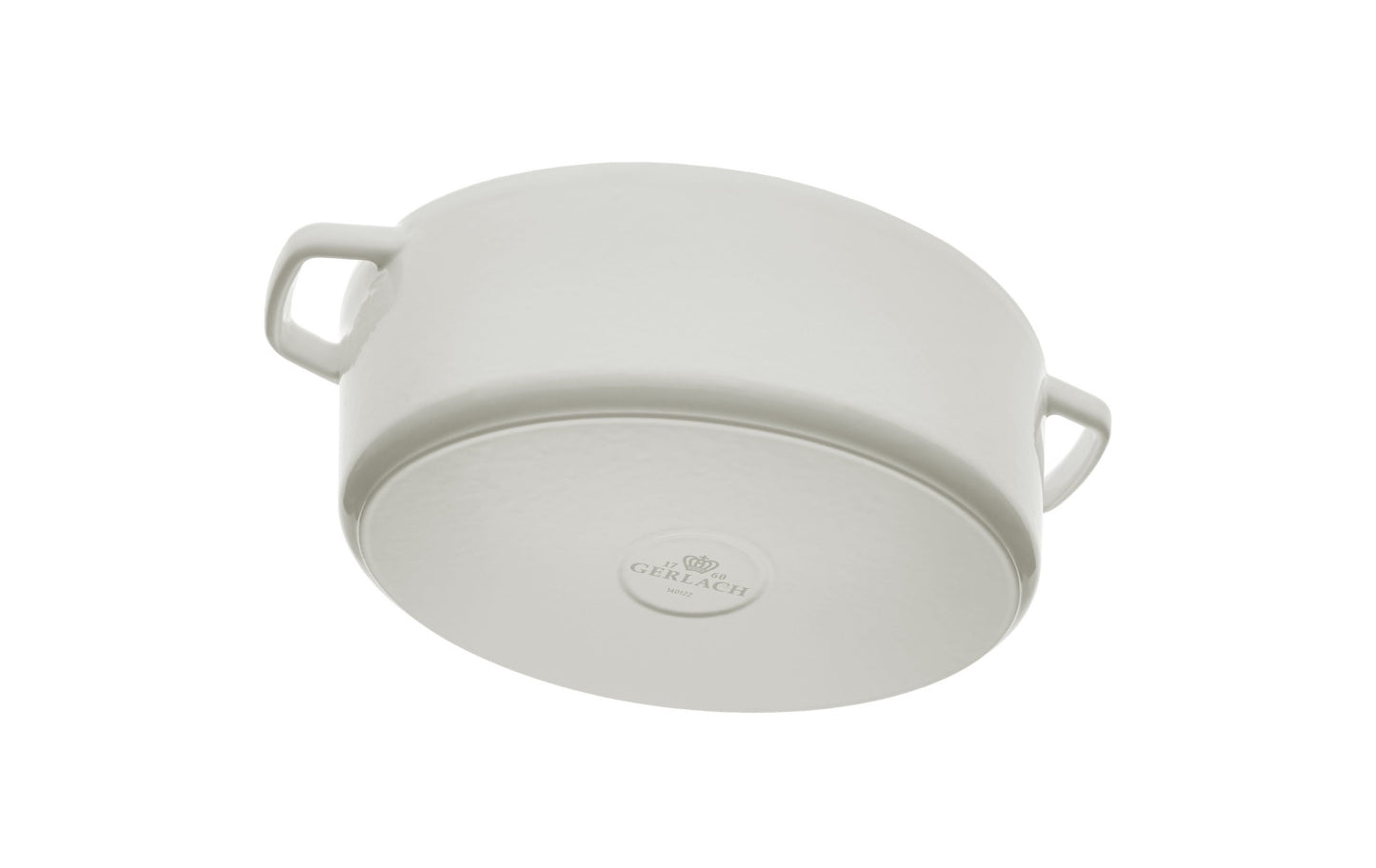 Cast Iron Casserole 5.5 L NATUR IRON