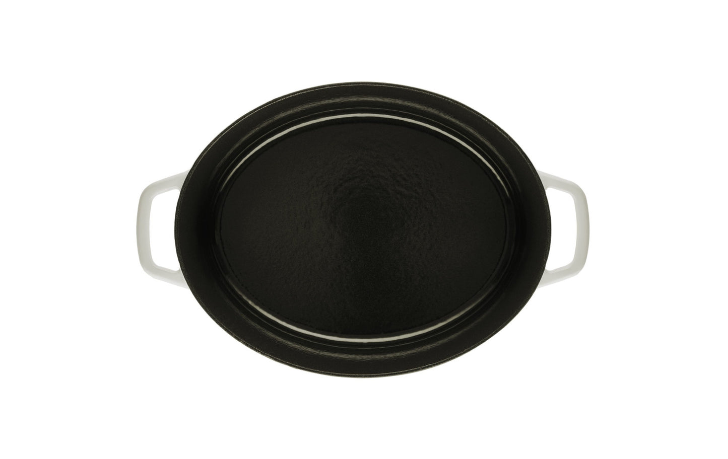 Cast Iron Casserole 5.5 L NATUR IRON