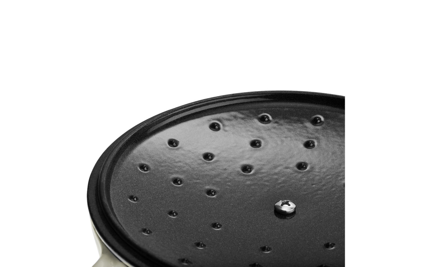 Cast Iron Casserole 5.5 L NATUR IRON