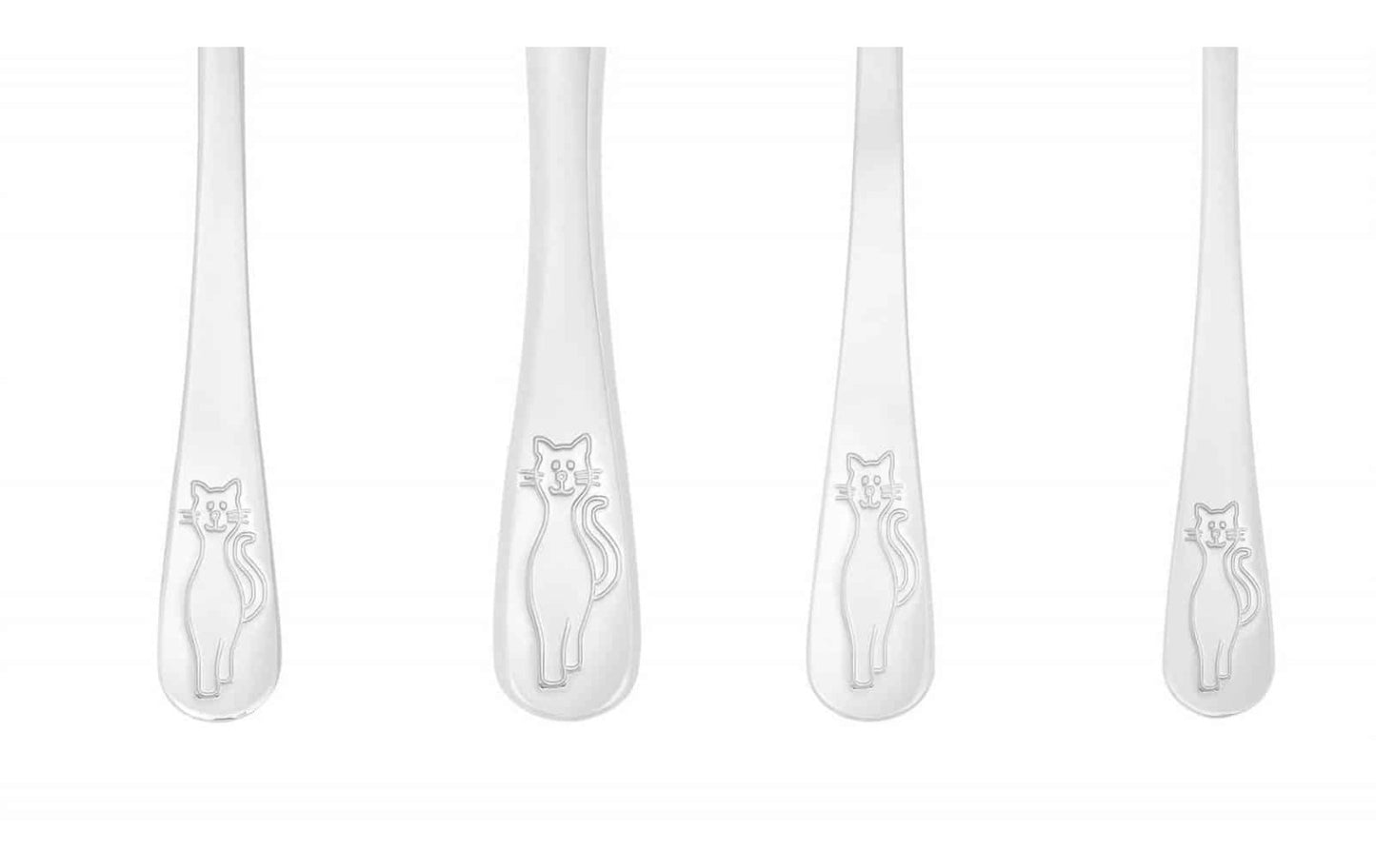 Children's Cutlery BON TON CATS
