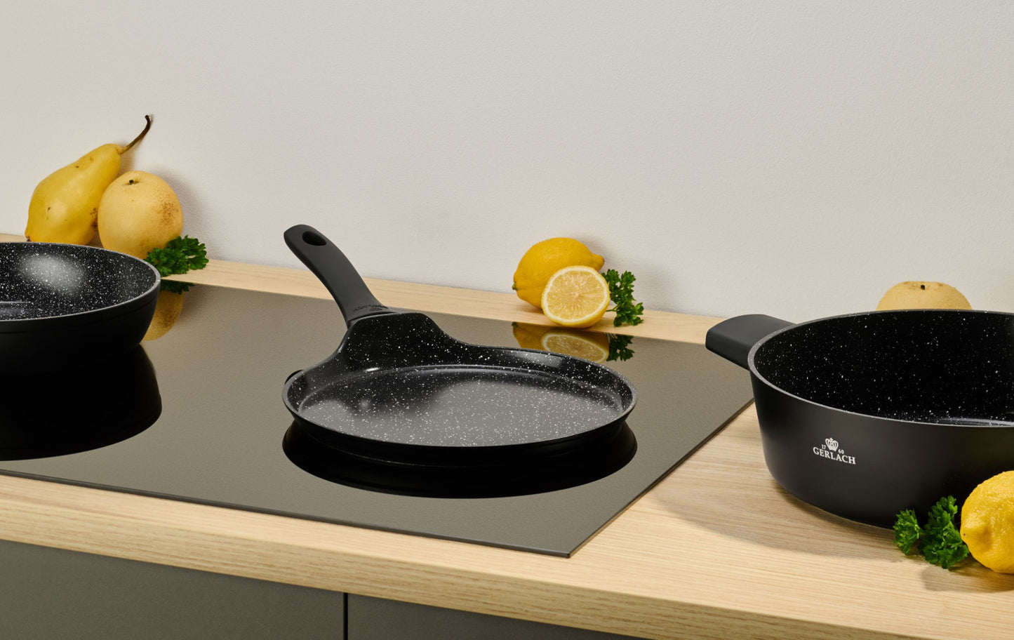 25 cm Pancake Pan GRANITEX