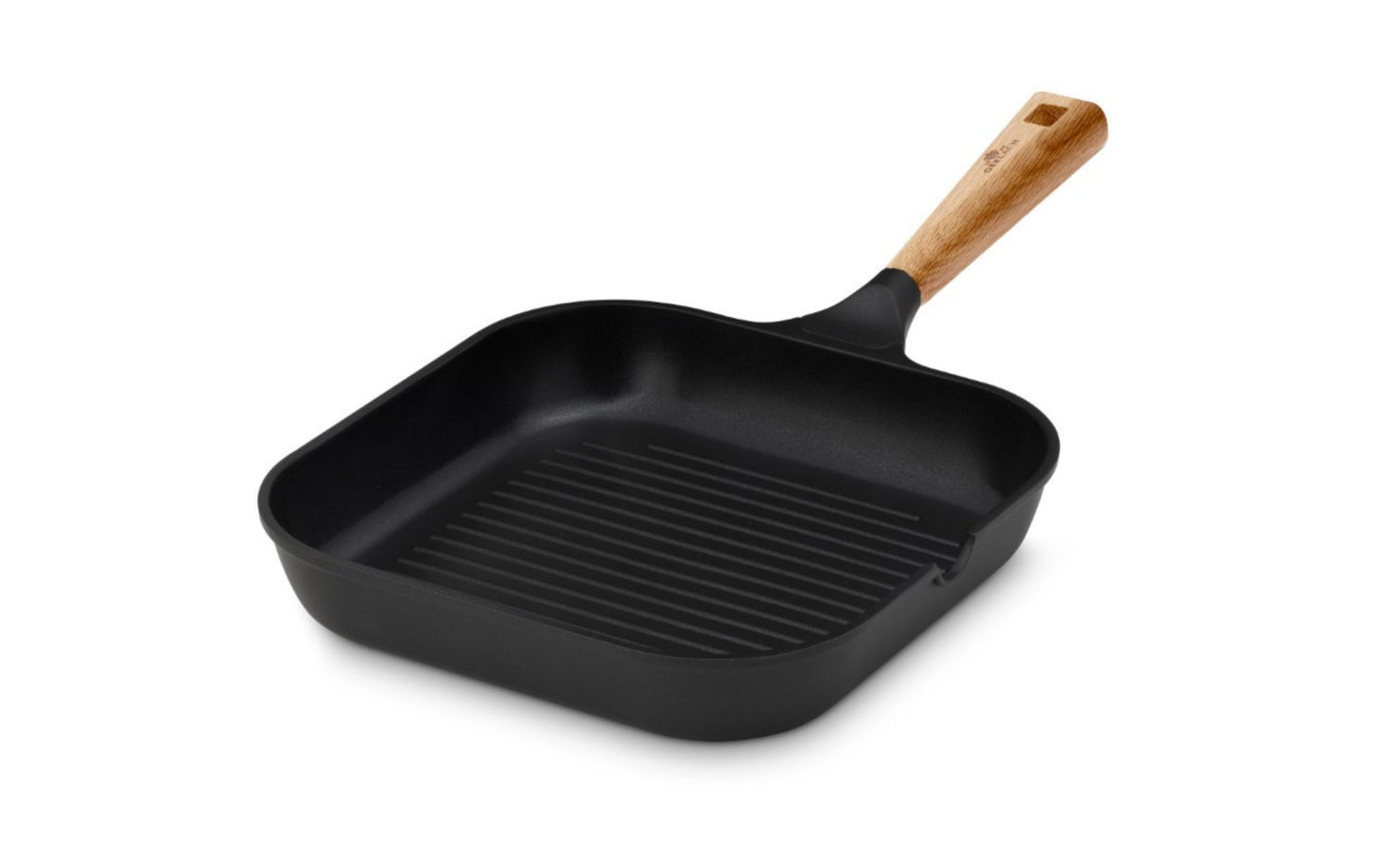 Grill pan NATUR 24 cm