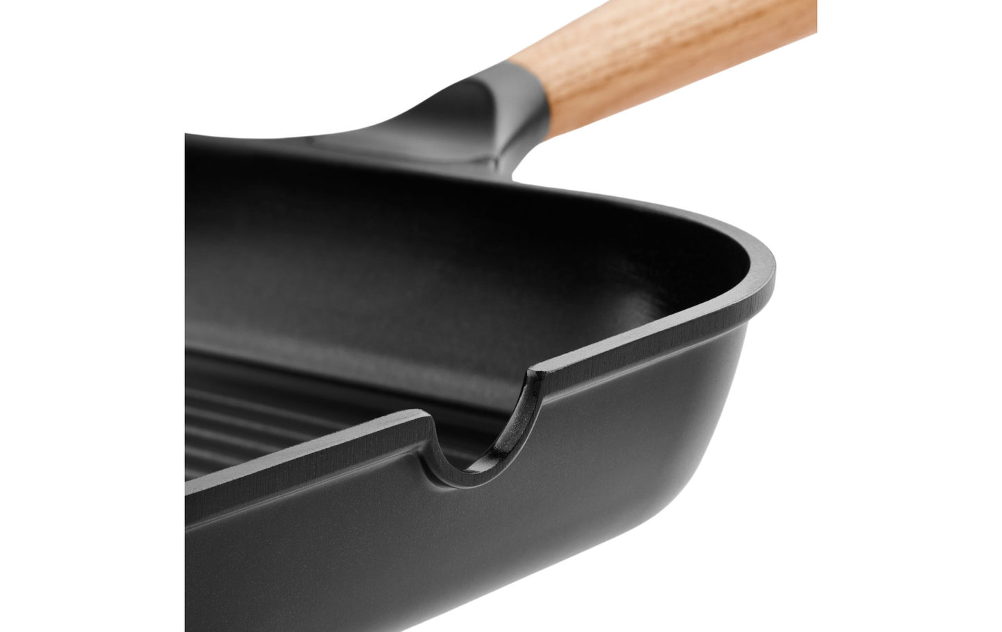 Grill pan NATUR 24 cm