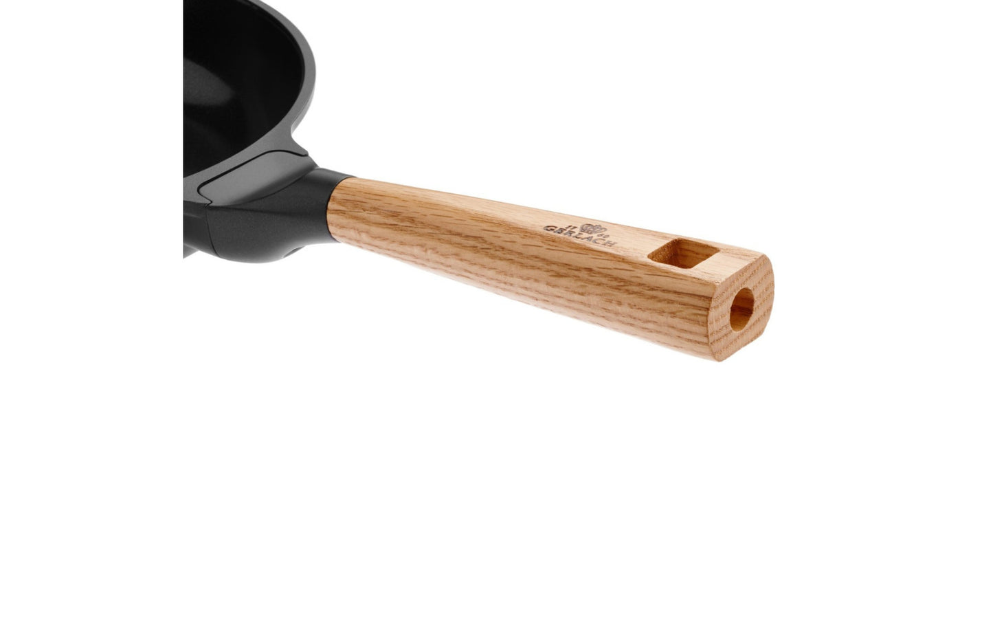 Grill pan NATUR 24 cm