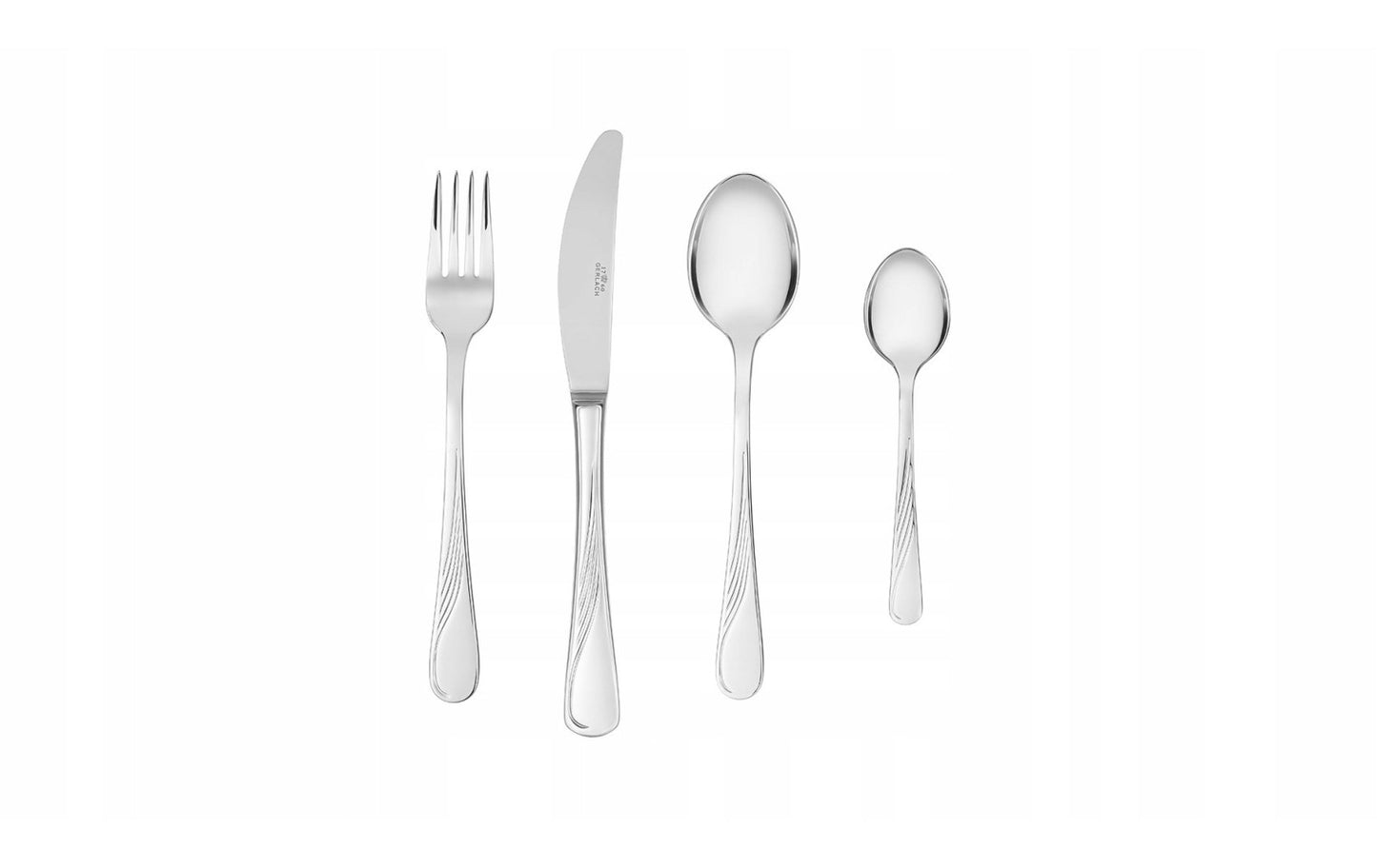 24-piece cutlery set gloss CELESTIA