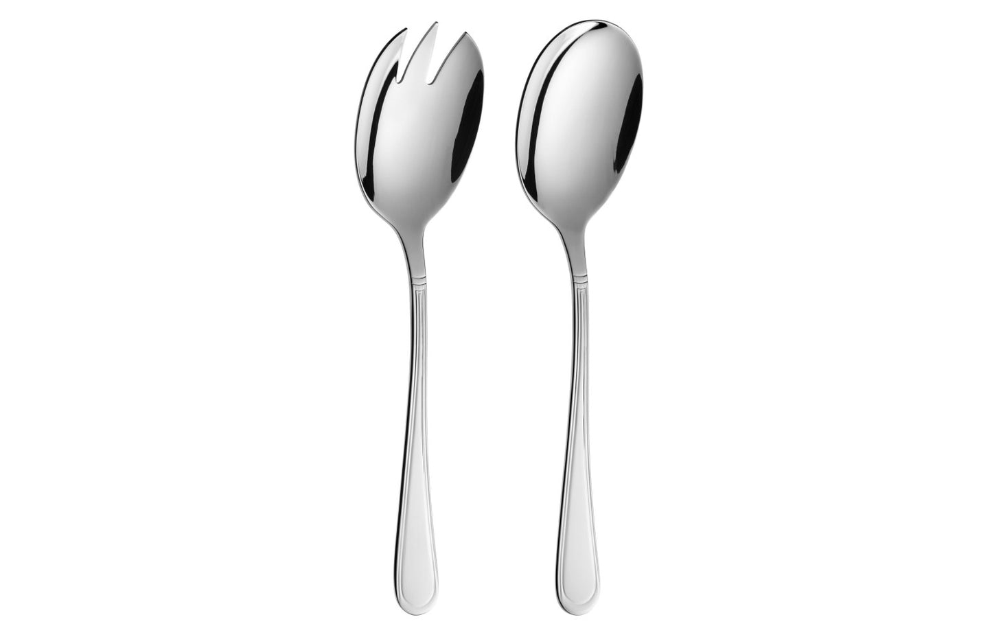 68-piece Set of ANTICA Cutlery Gloss + case