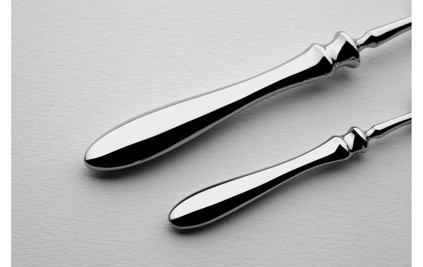 Set of cutlery in a wooden box 68 pcs. gloss RETRO
