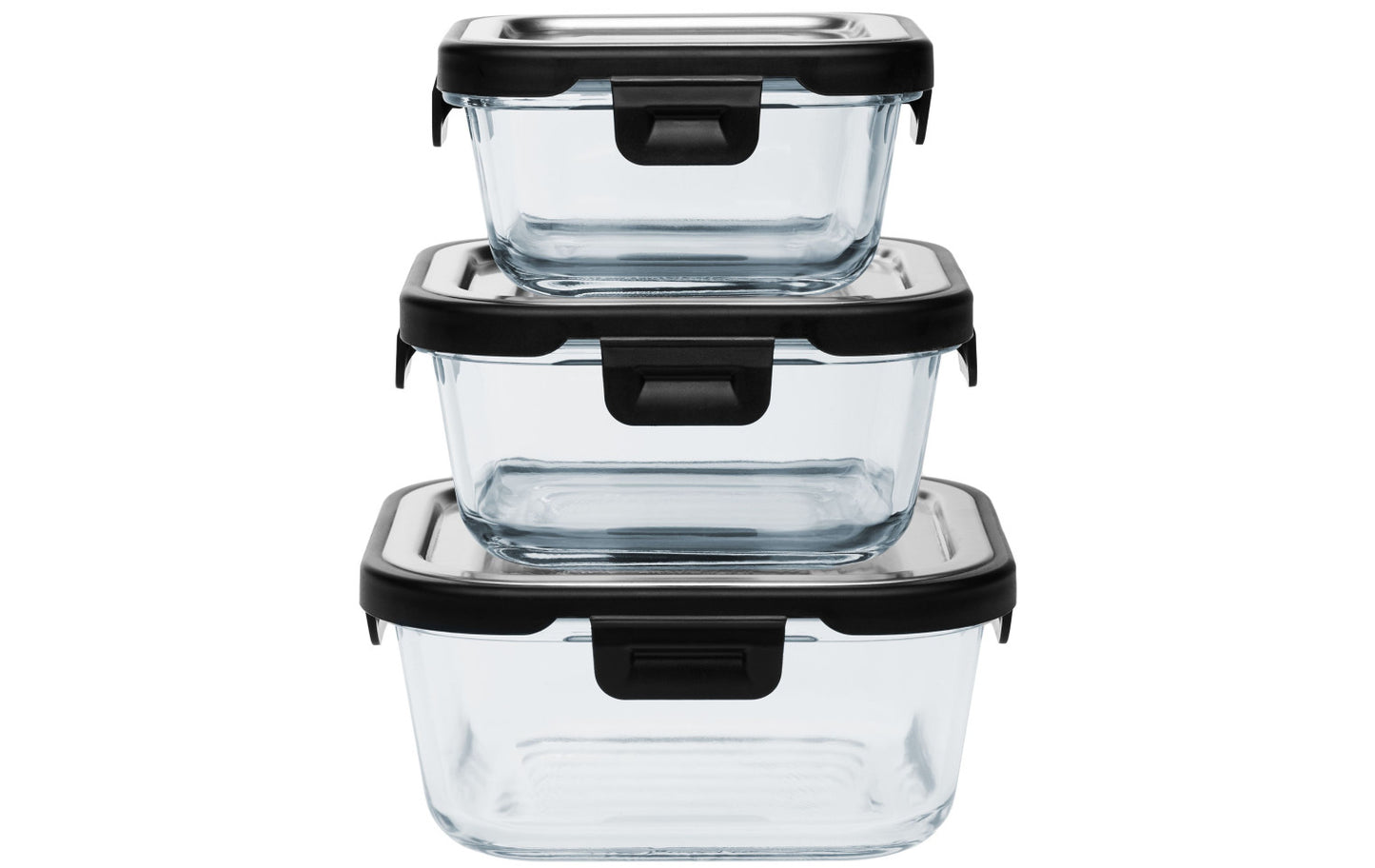 3-piece container set SMART