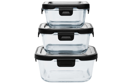 3-piece container set SMART