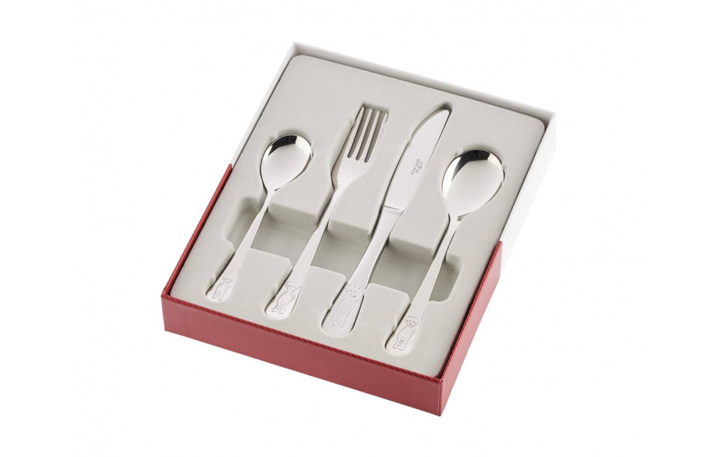 Children's cutlery BON TON DOGS