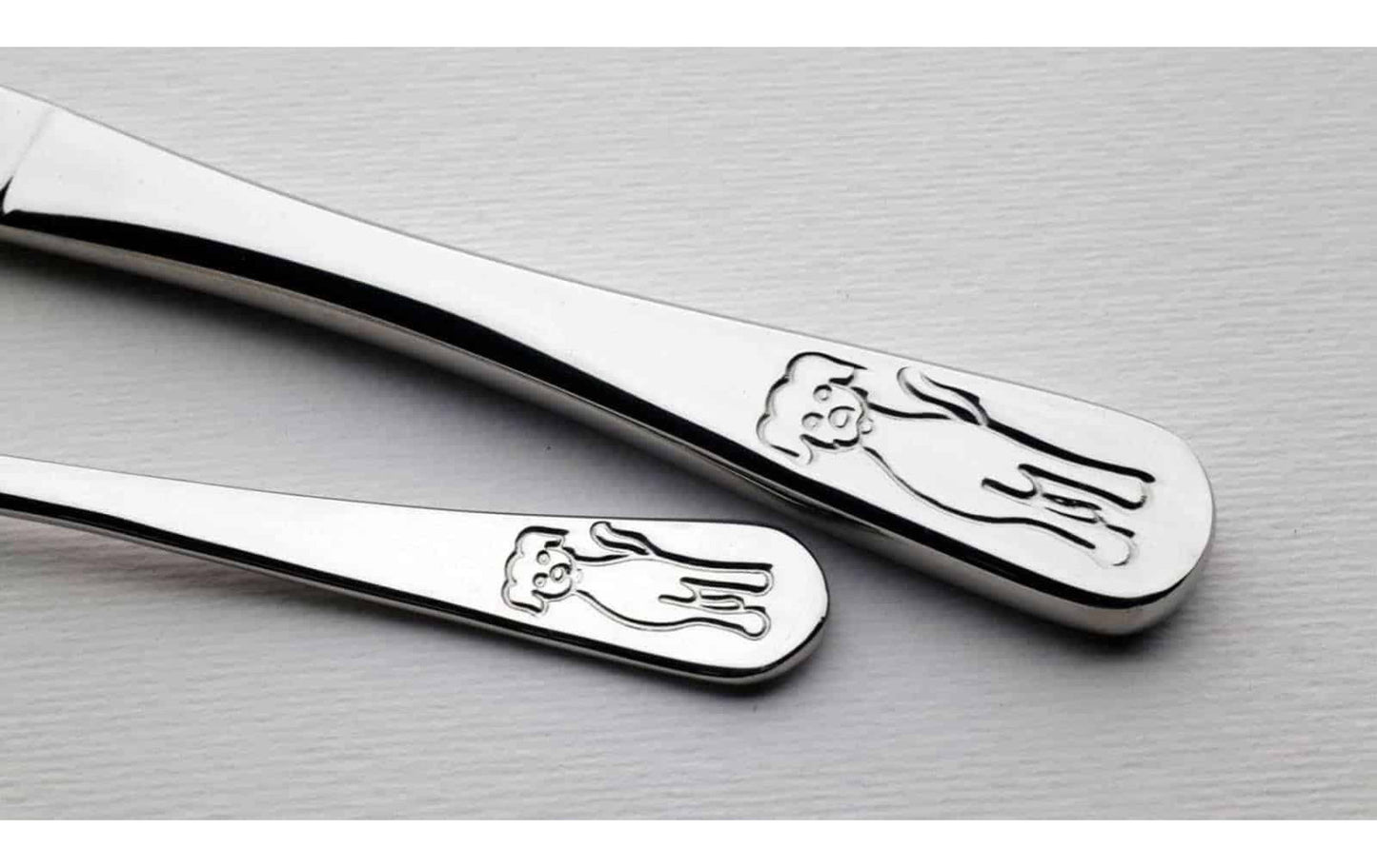 Children's cutlery BON TON DOGS