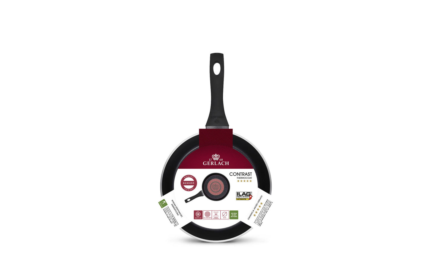 CONTRAST ThermoCoat Ultimate 24cm Frying Pan