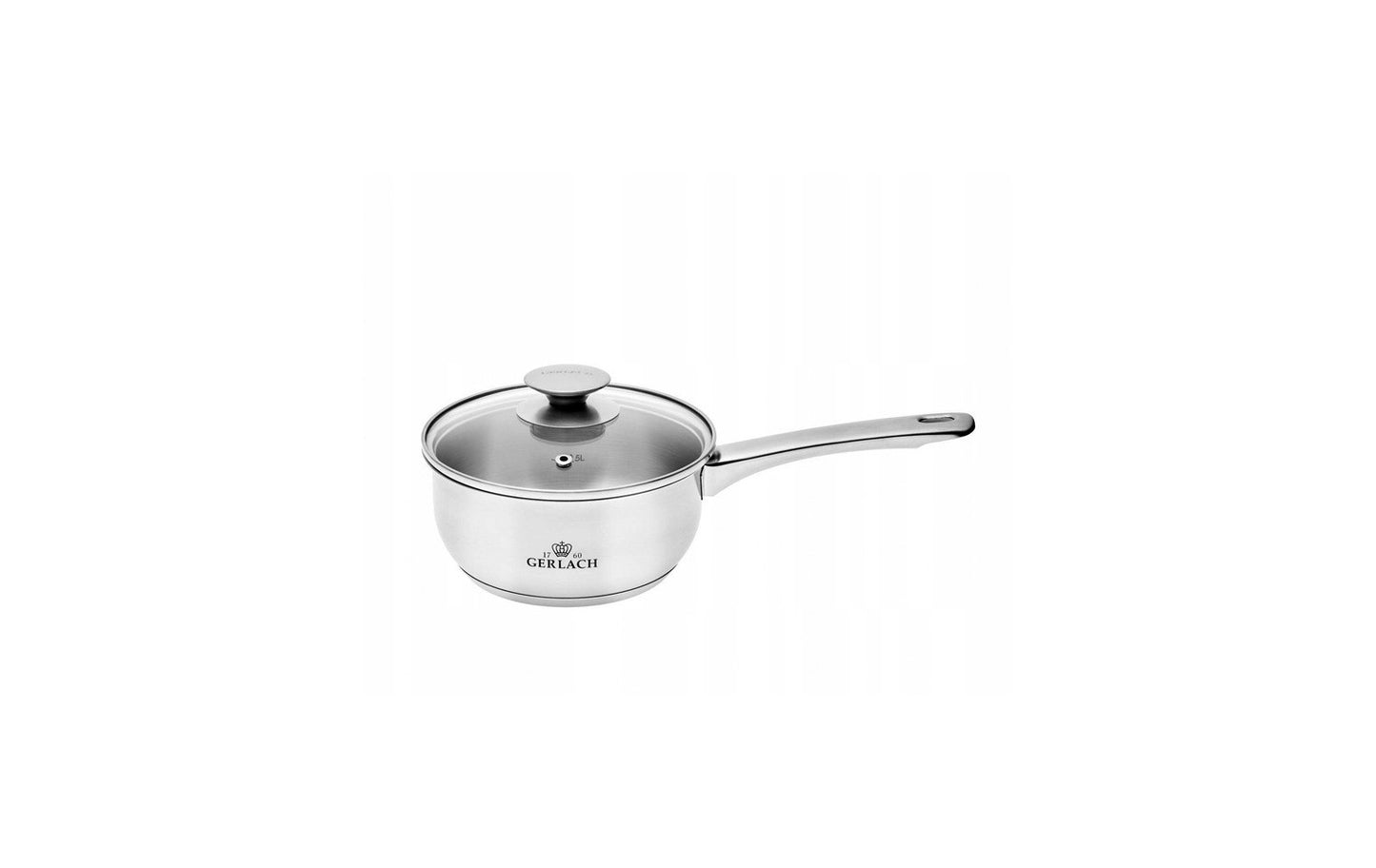 Gerlach First 10-piece cookware set