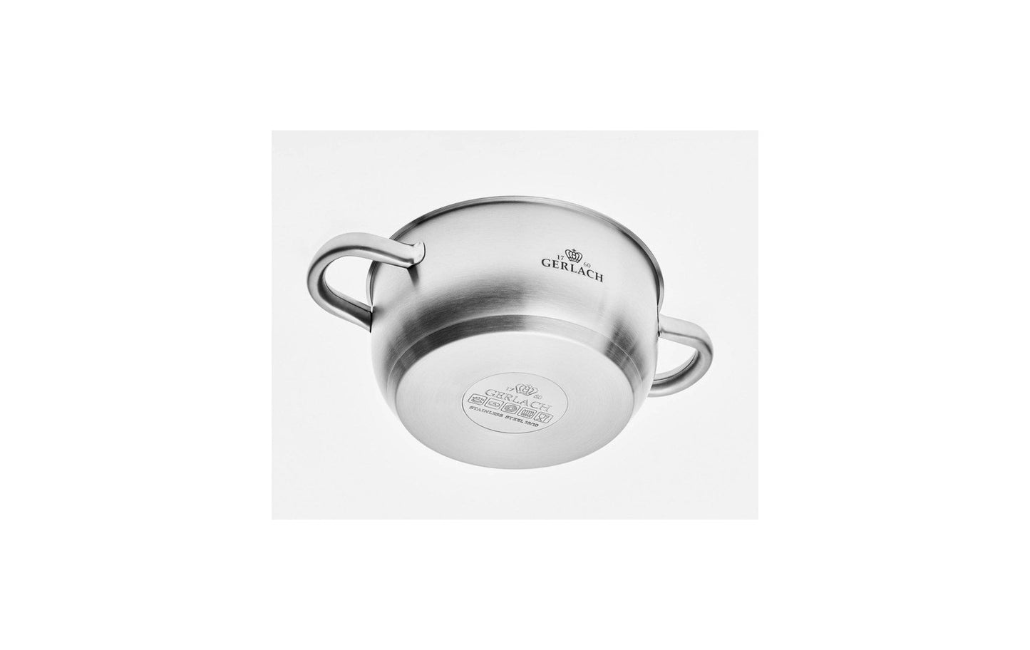 Gerlach First 10-piece cookware set