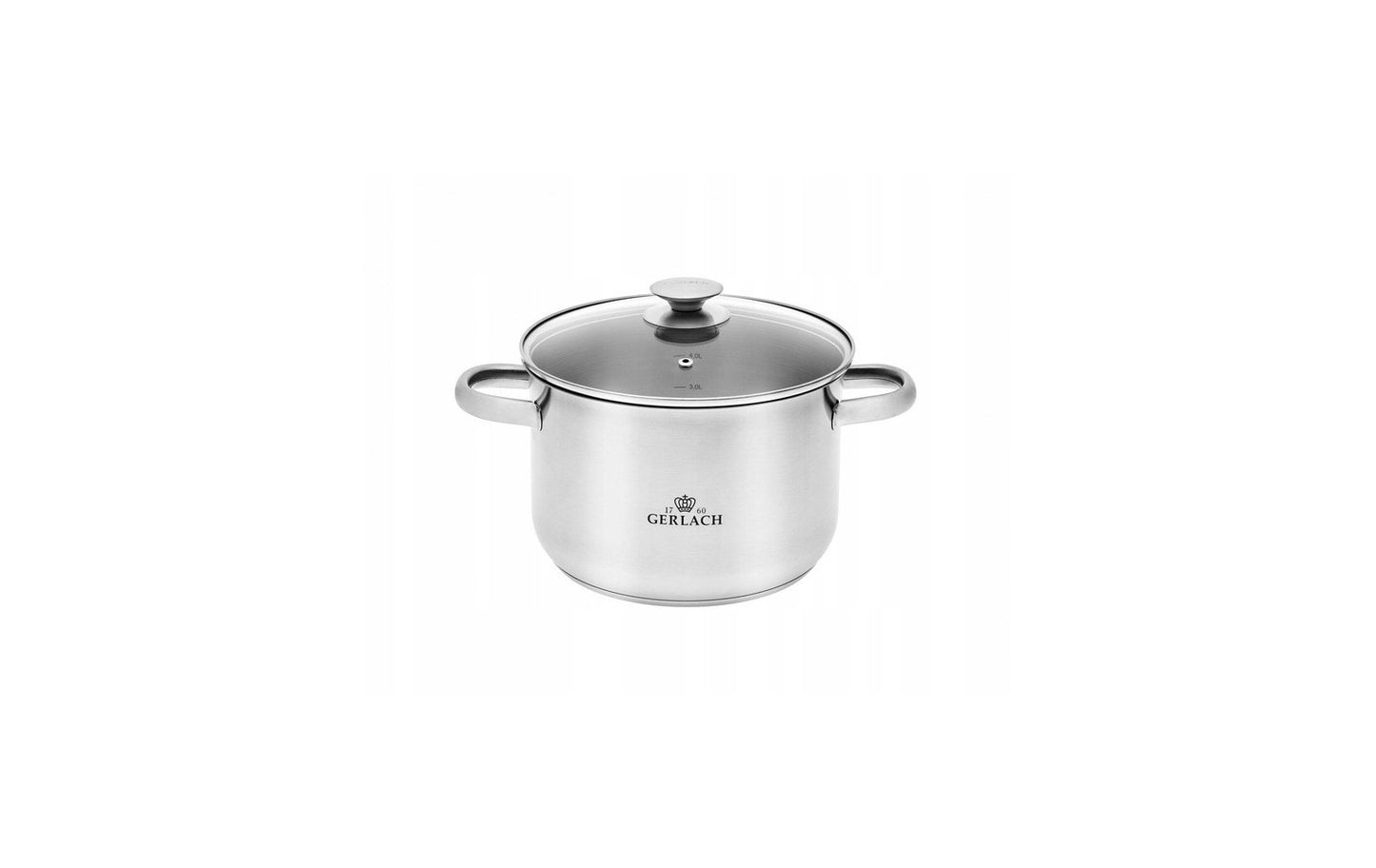 Gerlach First 10-piece cookware set