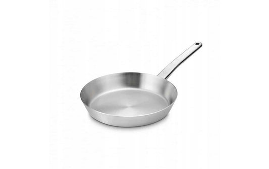 Prestige 24 cm Steel Frying Pan