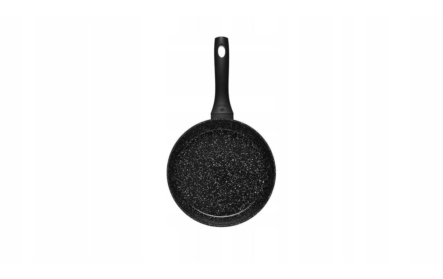 GRANITEX 24 cm Frying Pan with Ceramic Coating