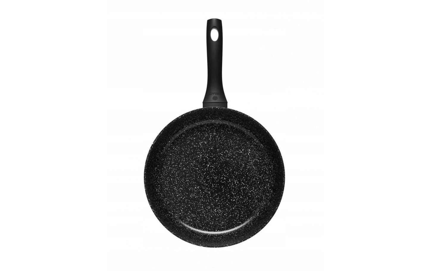 GRANITEX Deep Frying Pan 24 cm with Ceramic Coating