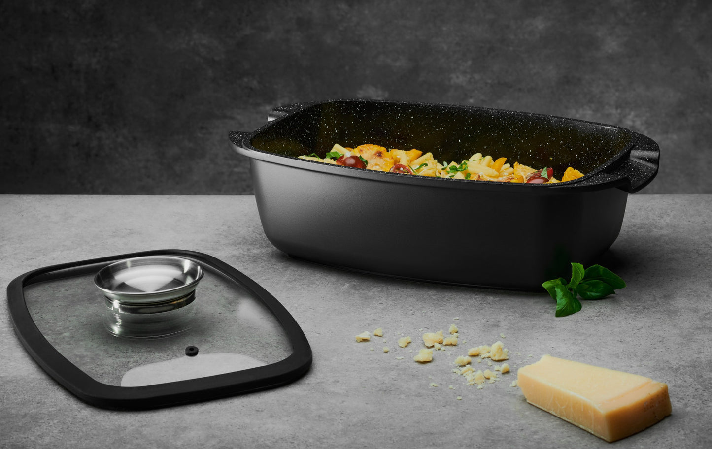 Induction baking dish GRANITEX