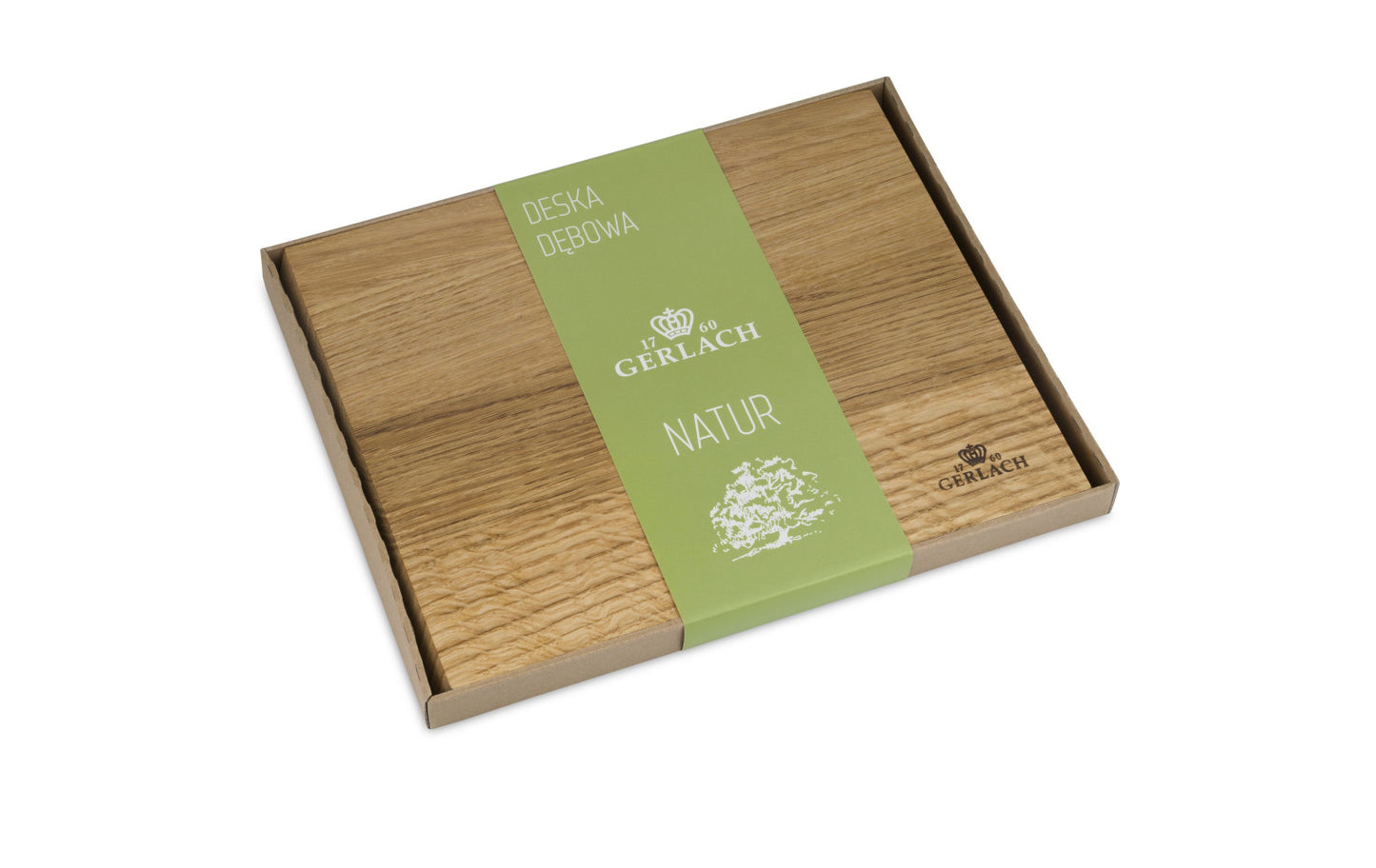 European Oak Cutting Board 30x24cm