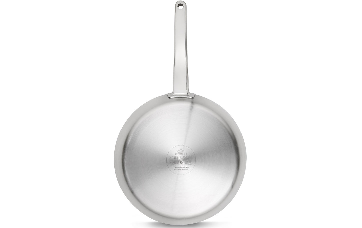 Prestige Steel Frying Pan 28 cm