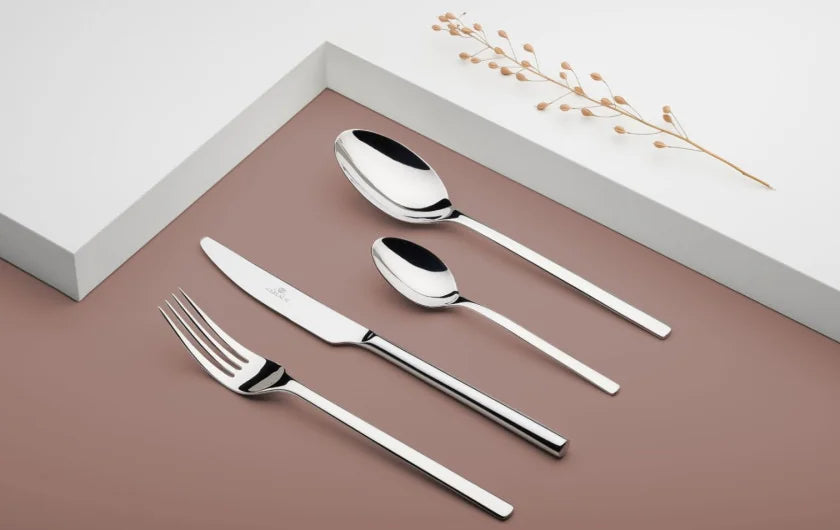 24-piece Cutlery Set Gloss MODERN