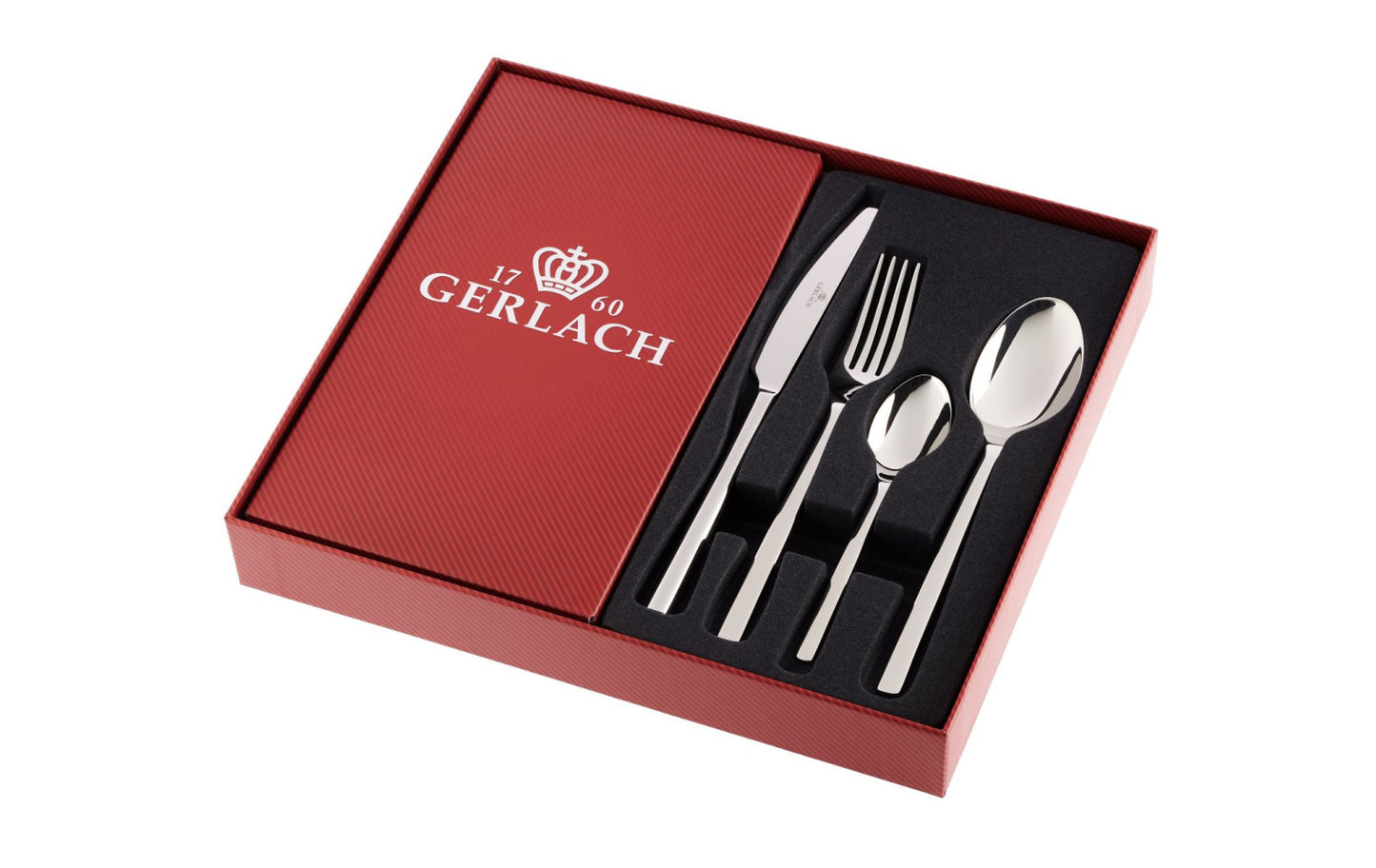 24-piece Cutlery Set Gloss MODERN