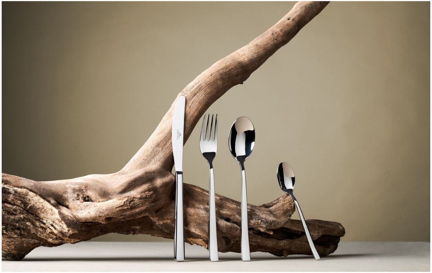 24-piece cutlery set gloss ONDA