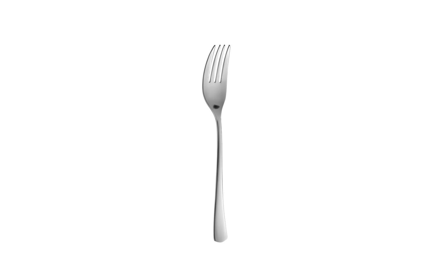 Set of 24 TUNEA cutlery pieces, gloss finish