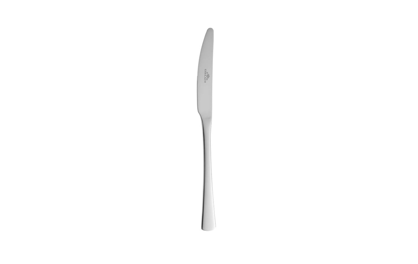 Set of 24 TUNEA cutlery pieces, gloss finish