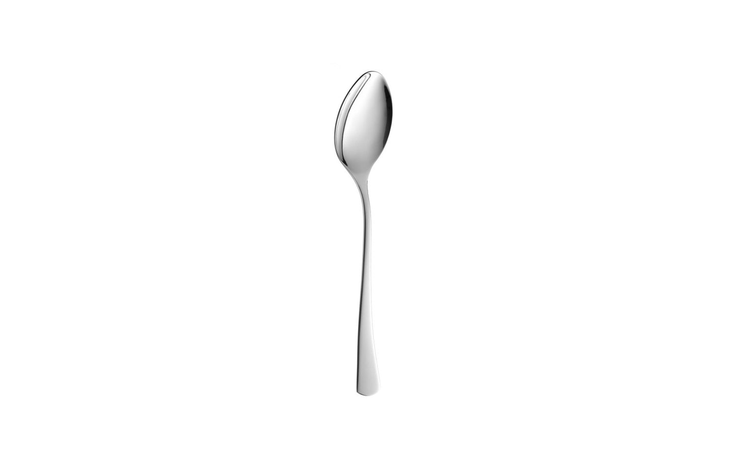 Set of 24 TUNEA cutlery pieces, gloss finish