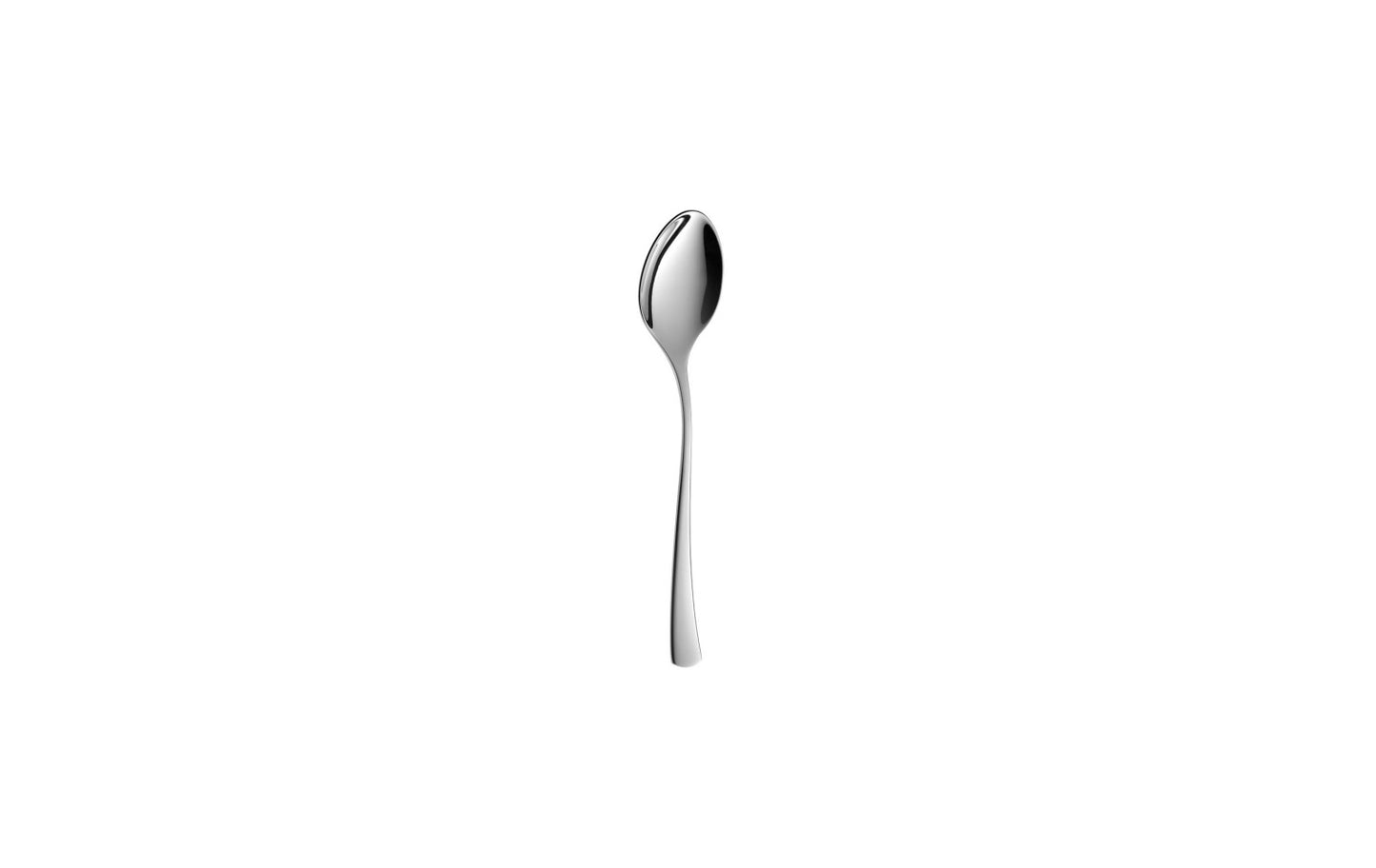 Set of 24 TUNEA cutlery pieces, gloss finish