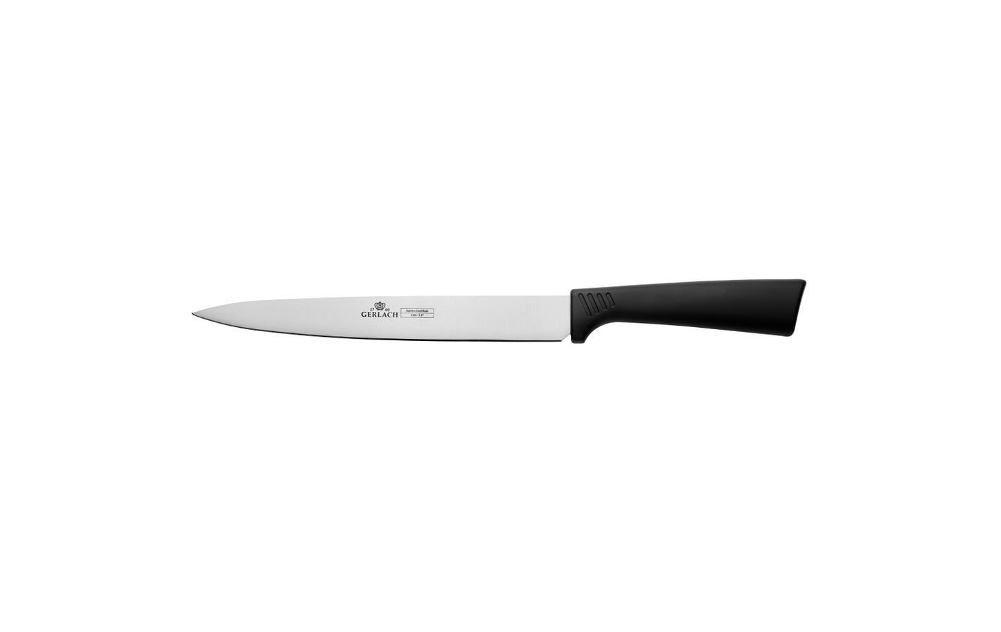 Knife set in block SMART BLACK