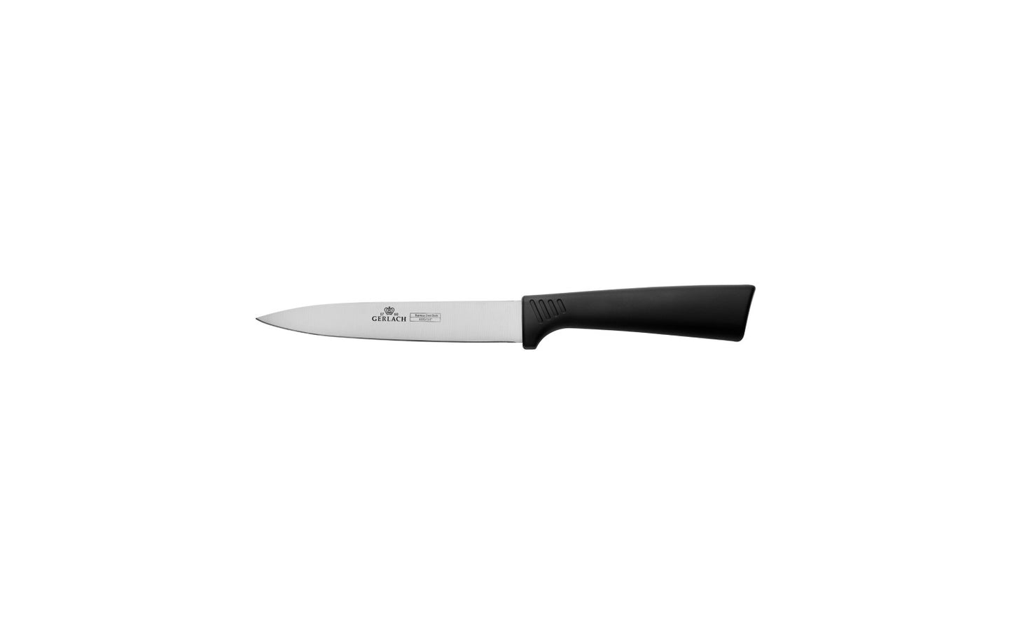 Knife set in block SMART BLACK