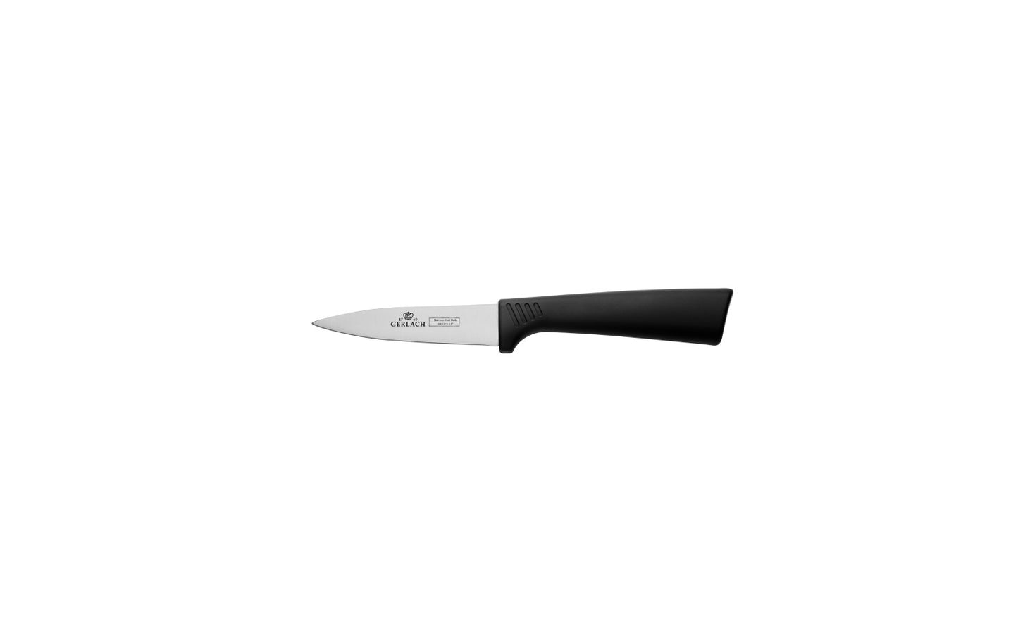 Knife set in block SMART BLACK