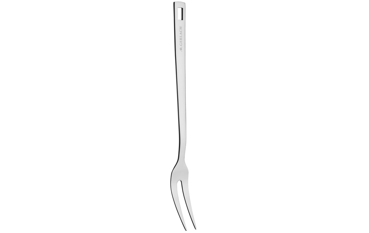 Solid Cooking Fork