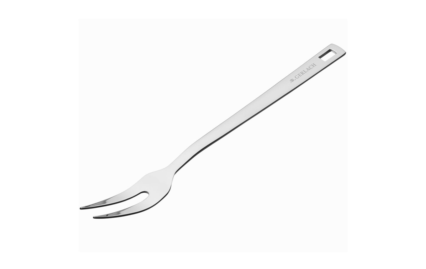 Solid Cooking Fork