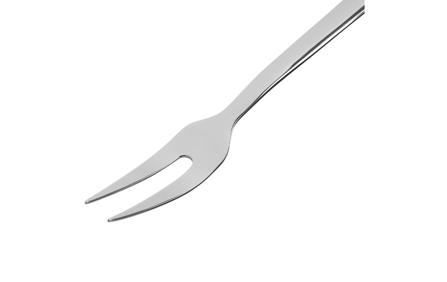 Solid Cooking Fork