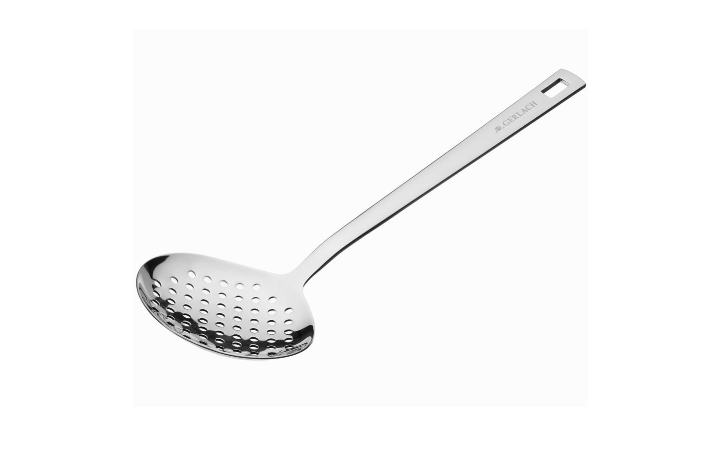 Solid Slotted Spoon